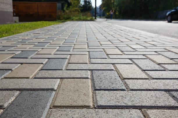 Paver Driveway Replacement in Idaho Falls, ID